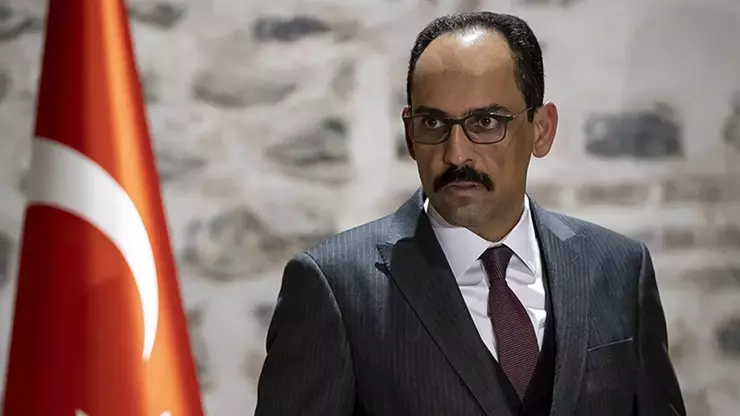 SON DAKİKA: MİT Başkanı Kalın, Yarından İtibaren Bağdat’ta