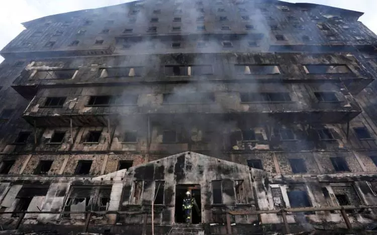 Kartalkaya Yangınında Otel Sahibinin Kızı Babasını Suçladı: “Yangın Sesini Eğlence Sandı”