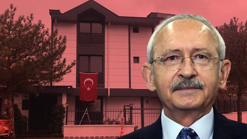 Kılıçdaroğlu’nun Ankara’daki Ofisi 43 Milyon TL’ye Satışa Çıkarıldı