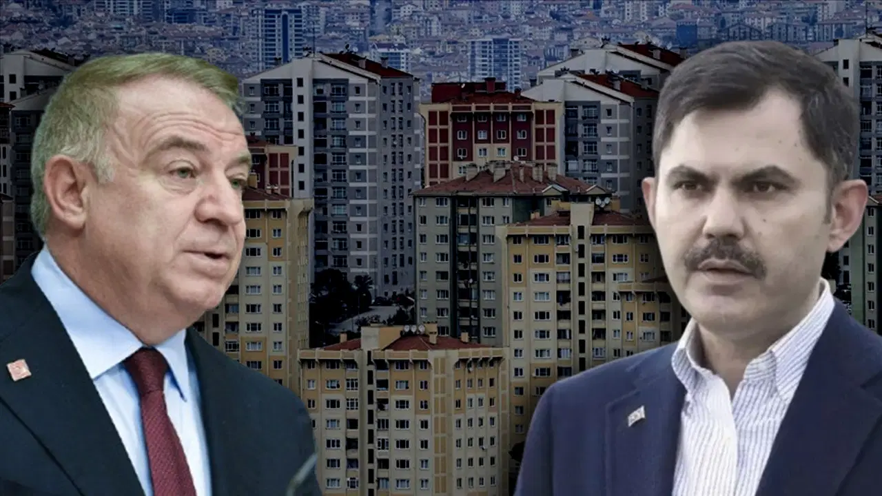 CHP’li Zeybek’ten Konut Sertifikası Tepkisi: “İnsanları Mağdur Ettiniz, Silkelediniz!”