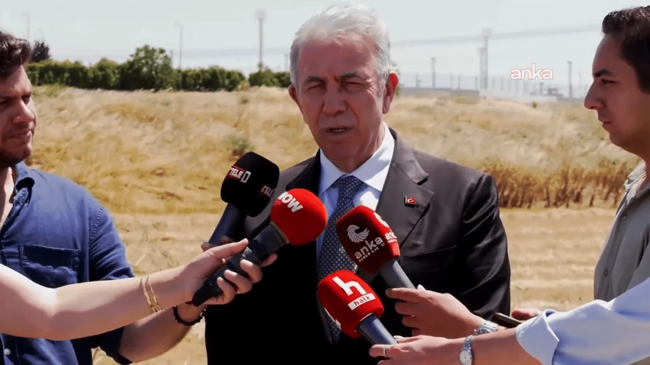Mansur Yavaş’tan Silivri çıkışı: “Duruşmalar canlı yayınlansın, şeffaflık şart”