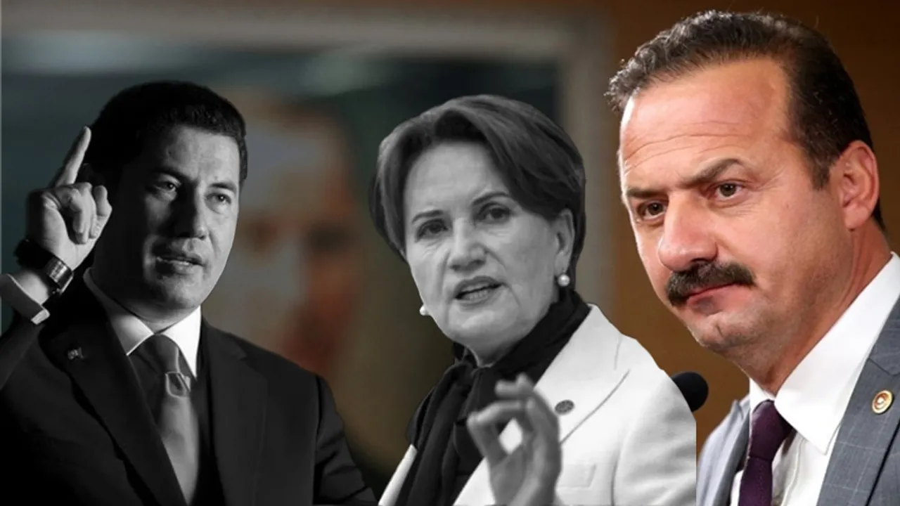 Yavuz Ağıralioğlu’ndan olay çıkış: “Bizim de 50 milyon dolar alıp…” – Hedefinde Akşener ve Oğan vardı!