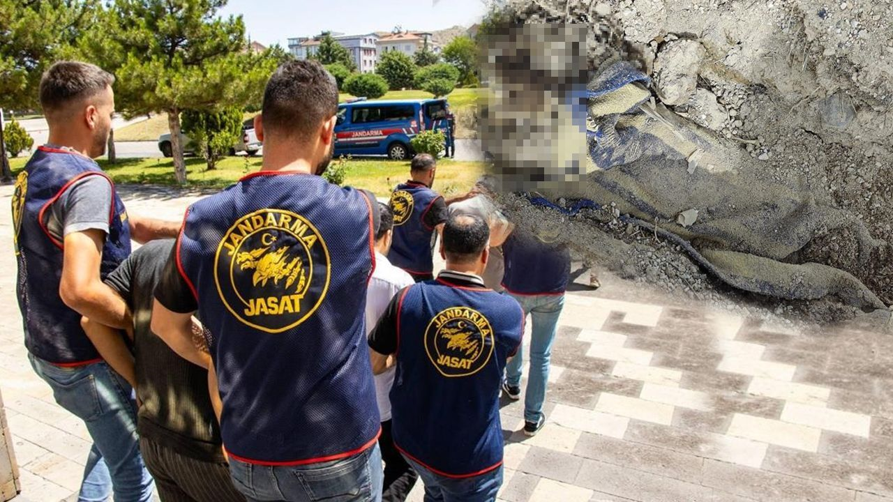 Kan donduran cinayet: İstanbul’da öldürdüler, Nevşehir’e götürüp gömdüler!