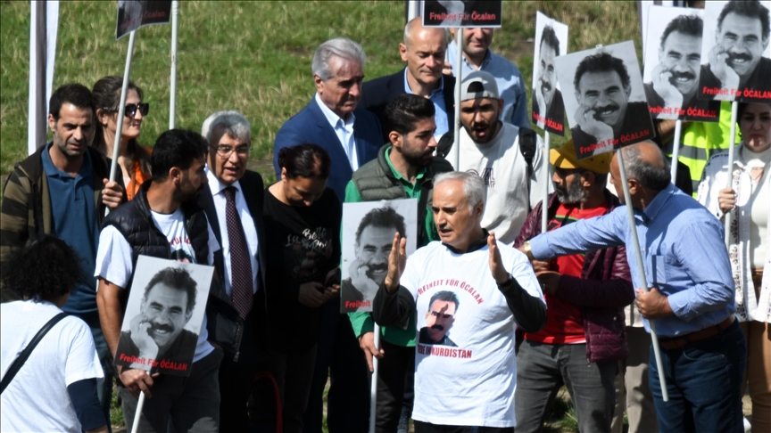 PKK elebaşı Öcalan’dan Avrupa heyetine mesaj: “Görüşme koşullarının oluşmasını umut ediyorum”