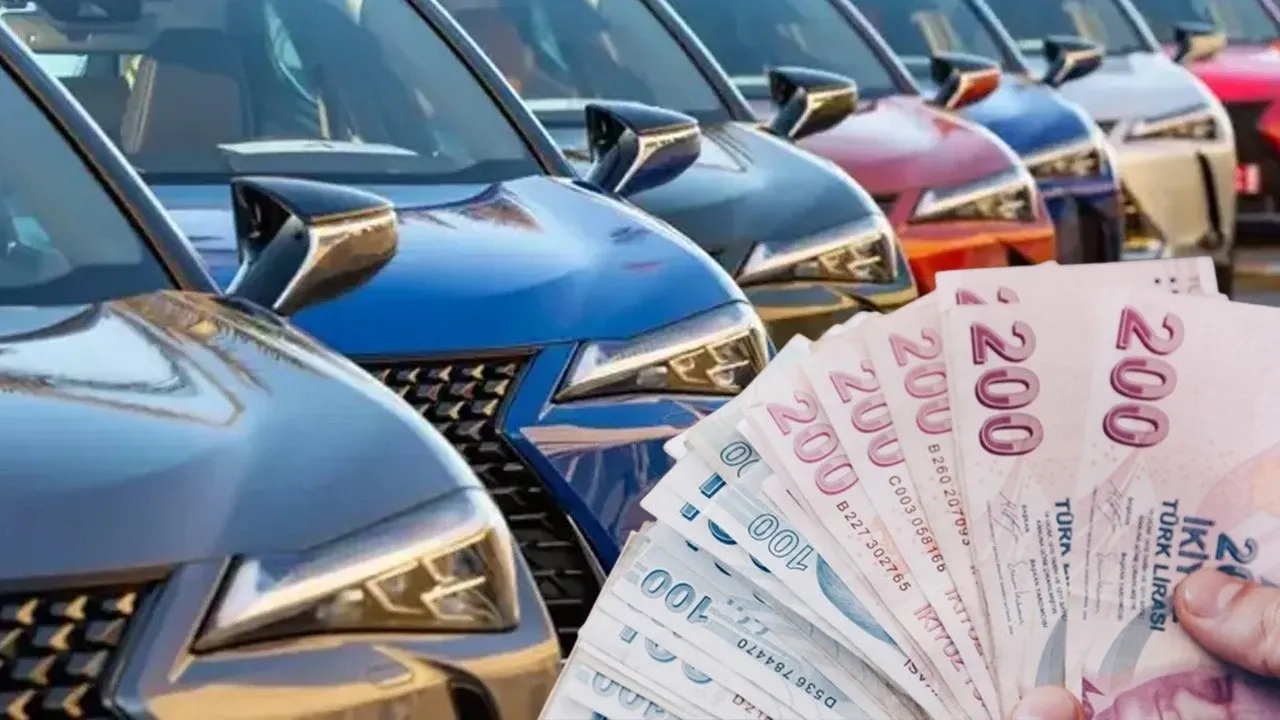 Pick-Up Araçlarda Vergi Şoku: Bir Gecede %222 Zam!
