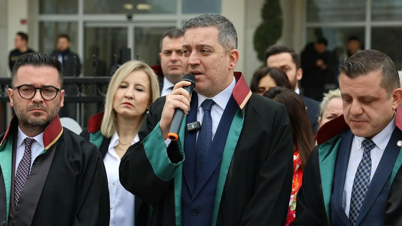 TBB Başkanı Sağkan’dan Esenyurt açıklaması: “Kayyum atamanın hukuki dayanağı kalmamıştır”