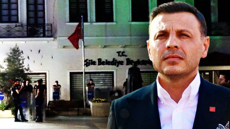 Türkiye Güne Şile Belediye Başkanı Özgür Kabadayı’nın Gözaltına Alındığı Operasyonla Uyandı