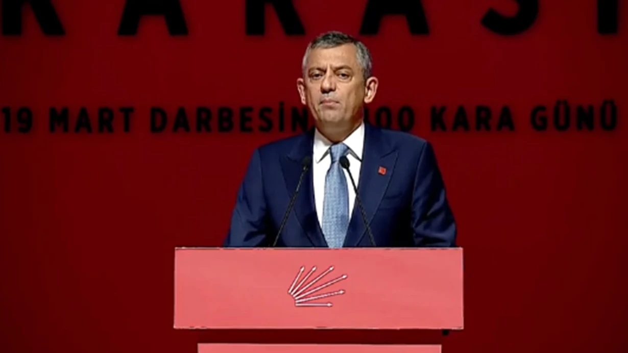 Özgür Özel’den LeMan Açıklaması: “Yapılmamış Bir Saygısızlık Üzerinden Yapılan Lince İzin Vermem!”