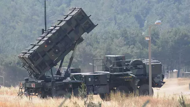 Almanya, Ukrayna İçin ABD’den Patriot Hava Savunma Sistemi Satın Almayı Planlıyor