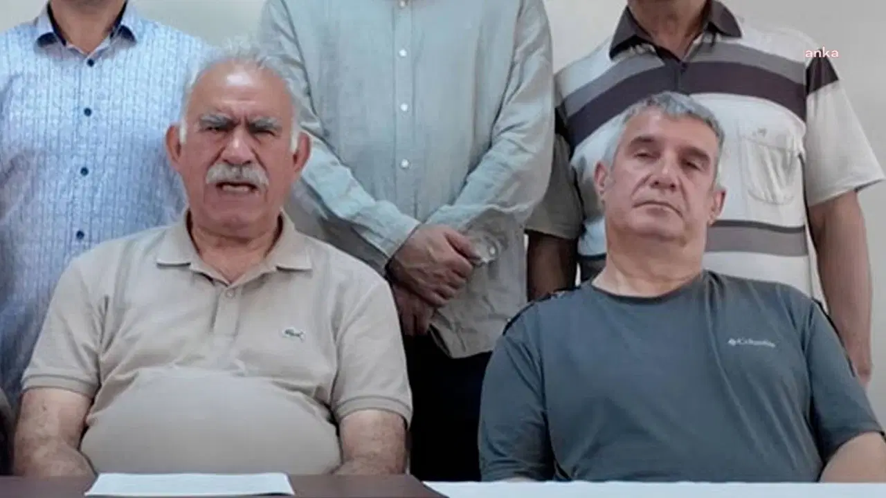 İmralı’daki PKK Hükümlüsü Veysi Aktaş 31 Yıl Sonra Tahliye Edildi