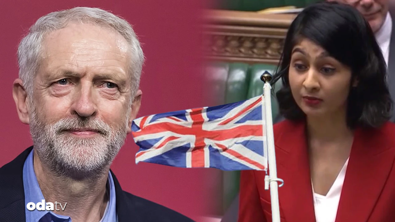 Corbyn ve Sultana, İngiltere’de Yeni Bir Sol Parti Kuruyor