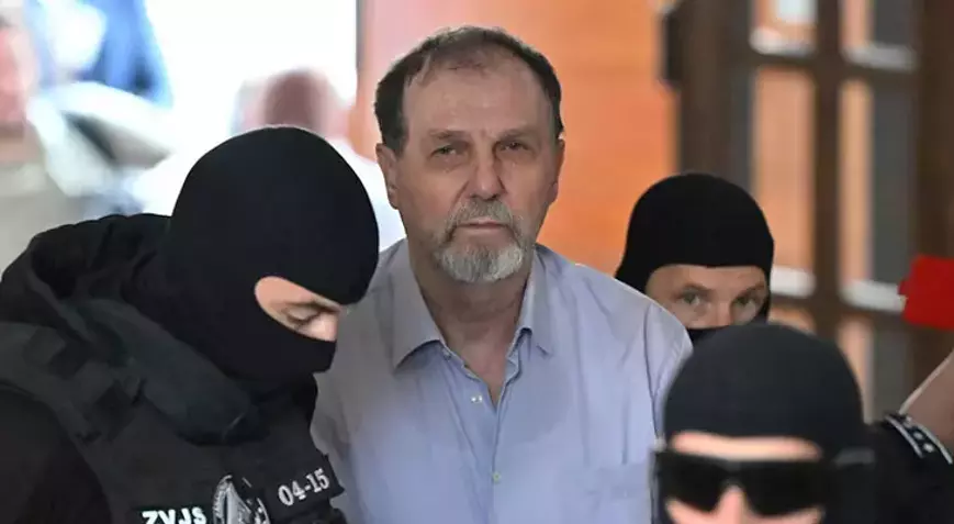 Bir Yıl Önce Slovakya Başbakanı Fico’yu Vurmuştu: Suikastçının İfadesi Şoke Etti!