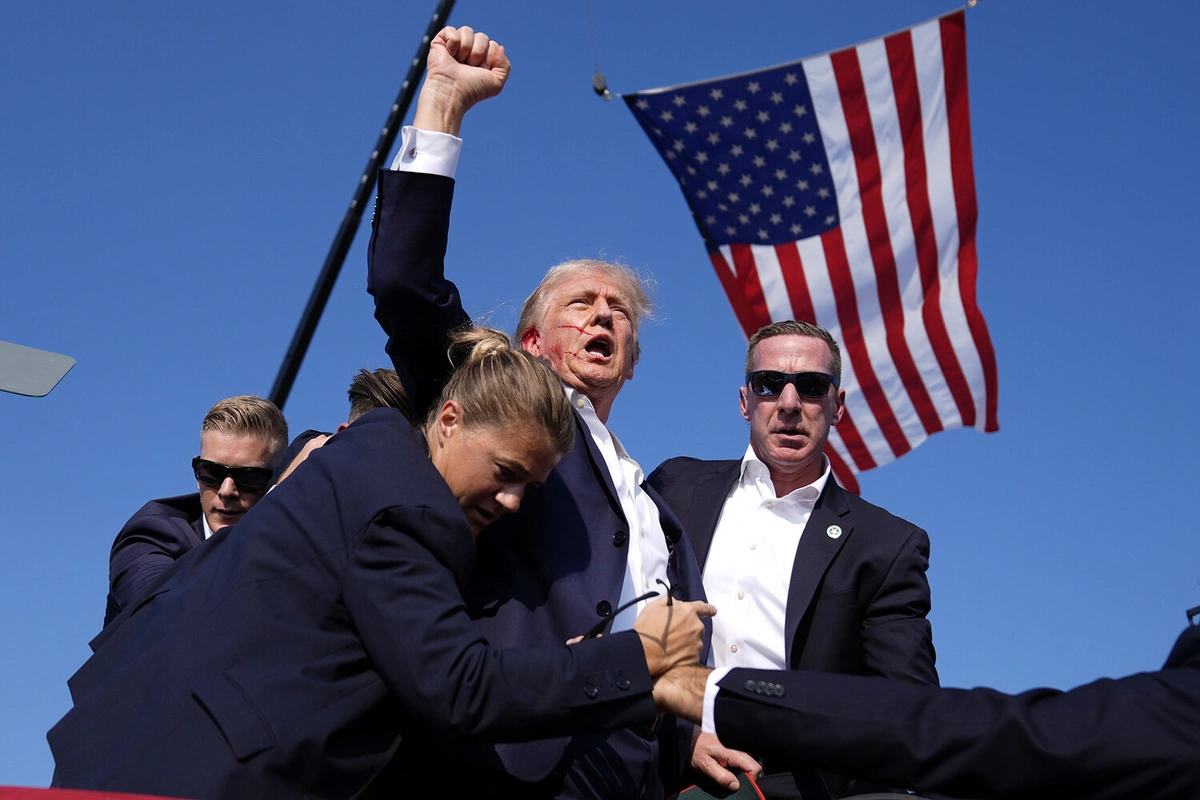 Trump suikastı şakası yapan Alman komedyen Sebastian Hotz yargılanacak