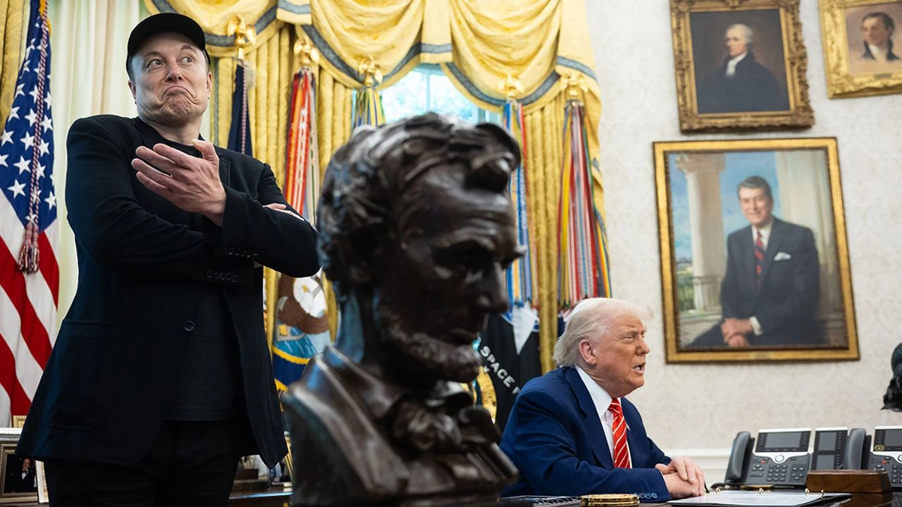 Trump’tan Elon Musk’a Sert Çıkış: “Üçüncü Parti Kurmak Saçma!”