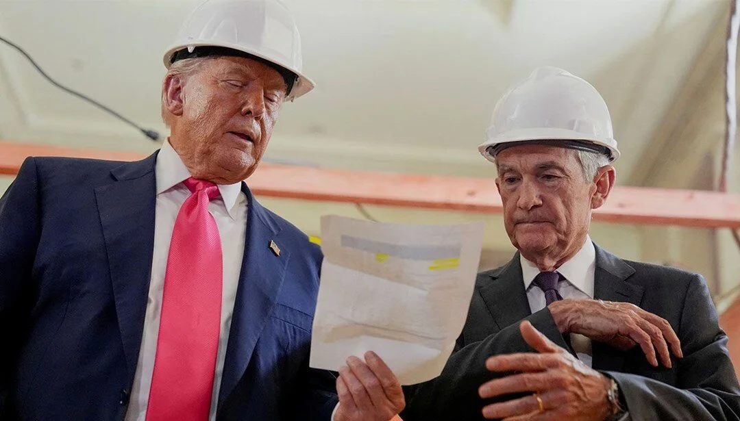 Trump ve Powell arasında para krizi: ‘Biten binanın ücretini de yazmışlar’