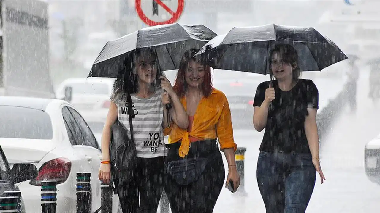 Meteoroloji Uyardı: 17 Temmuz 2025 Hava Durumu Raporu Açıklandı