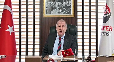 Ümit Özdağ’dan Veysi Aktaş’ın Tahliyesine Tepki: “200’den Fazla PKK’lı Serbest, Ama Siyasiler Hâlâ Tutuklu”