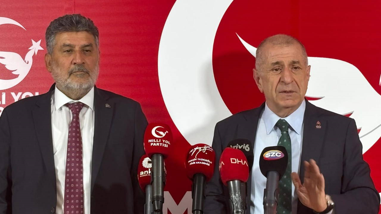 Ümit Özdağ’dan İttifak Mesajı: “Türkiye’nin Şartları Birlik Olmayı Zorluyor”