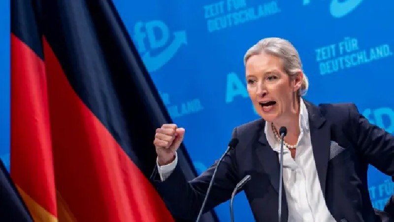 Almanya’da AfD Yeniden Birinci Parti