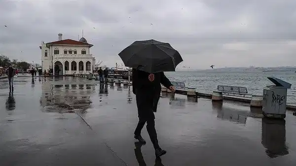 AKOM’dan kuvvetli fırtına uyarısı: İstanbul’da rüzgar etkisini artıracak