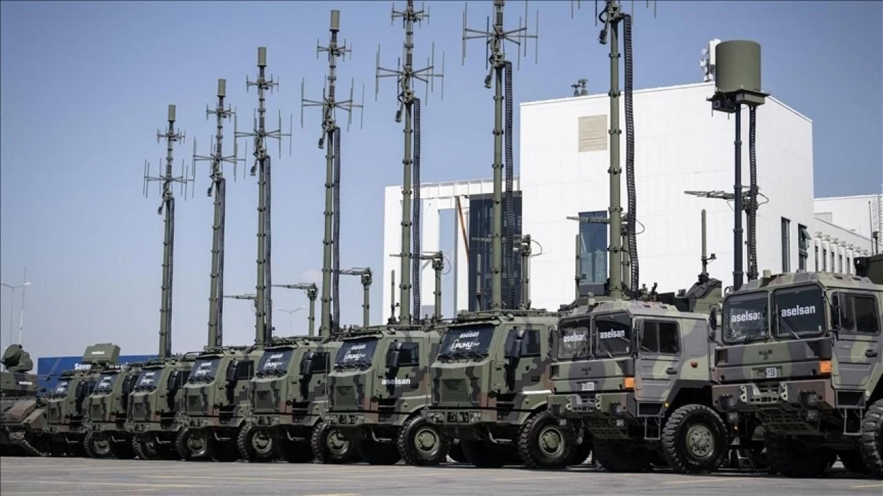 Yerli Savunma Sanayisi Öne Çıkıyor: Çelik Kubbe, Danimarka’nın Ödediği Fiyattan 20 Kat Daha Ucuza