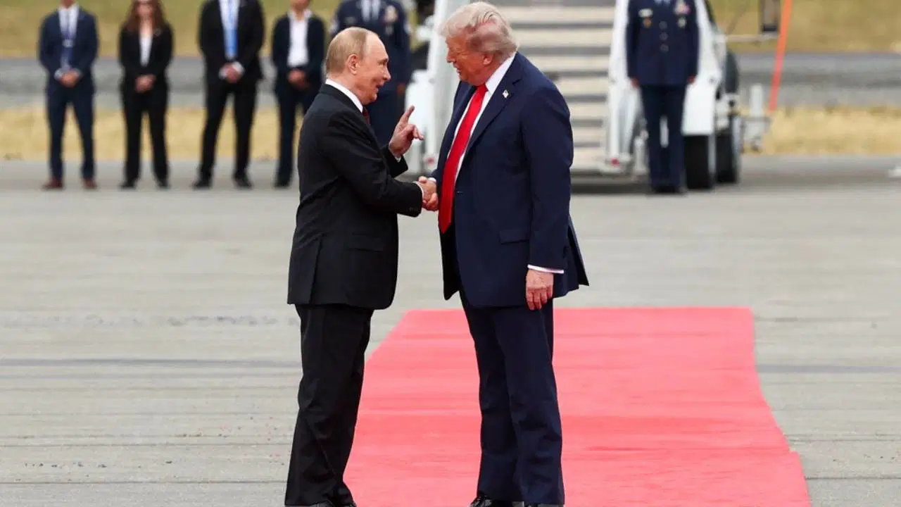 Alaska’da kritik zirve: Trump-Putin görüşmesi sonrası ilk açıklama: ‘Henüz tam olarak anlaşamadığımız birkaç önemli konu  var’