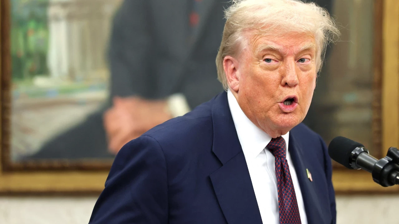 Trump’tan Fed’e yeni aday: Stephen Miran’ı yönetim kurulu üyeliğine seçti