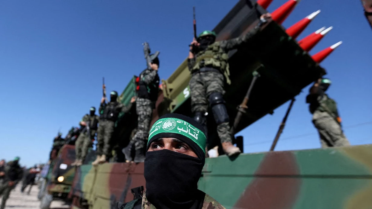 Gazze’nin Tam İşgali Planına Hamas’tan Sert Tepki: “İsrail Ordusuna Pahalıya Patlayacak”
