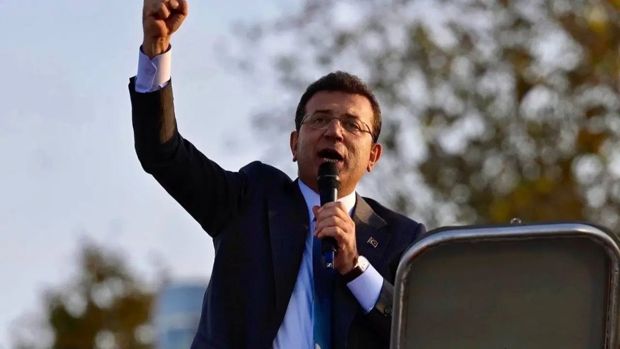 İmamoğlu’ndan Azerbaycan–Ermenistan barışına destek