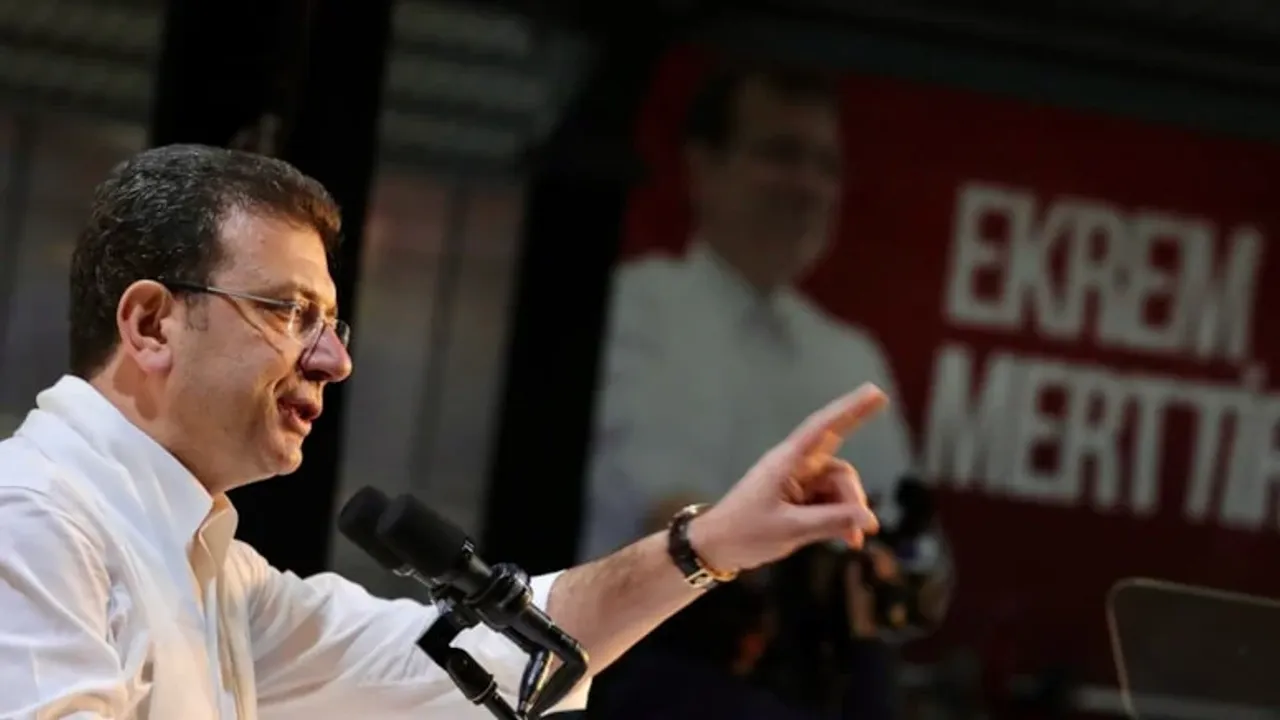 İmamoğlu’ndan TBMM’de kurulan komisyona şeffaflık vurgusu: “Kimsenin kuşkusu olmasın”