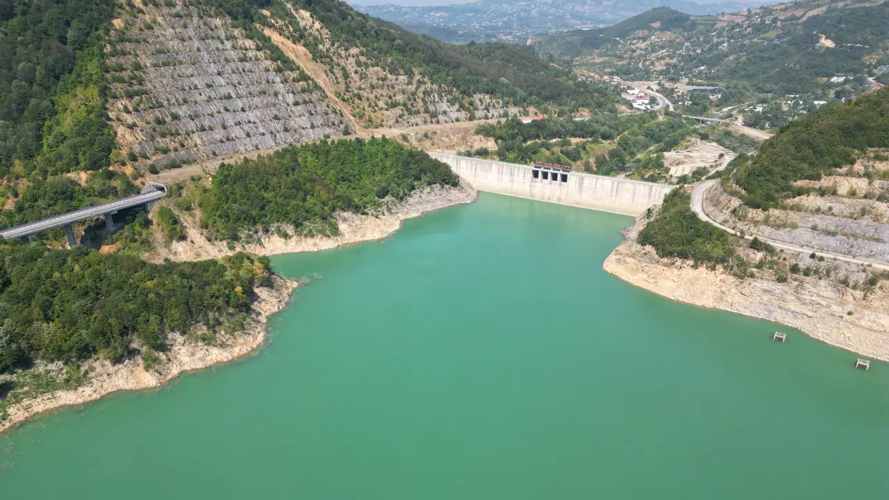 İSKİ açıkladı: 25 Ağustos İstanbul baraj doluluk oranı yüzde 43,25