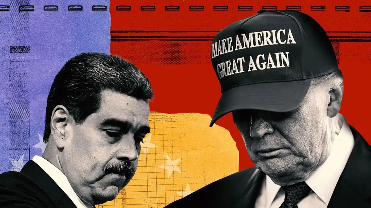 Maduro’dan ABD’ye Sert Mesaj: “Topraklarımıza Kimse Dokunamaz”