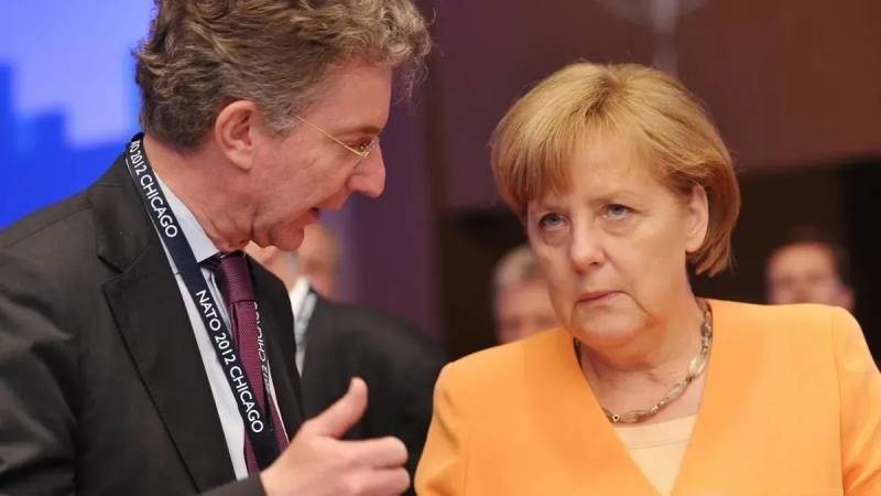 Merkel’in Eski Danışmanı Heusgen’den “Filistin Devletini Tanıyın” Çağrısı