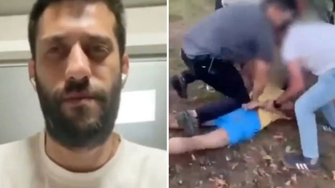 Sosyal Medyadaki Skandal İtiraf Sonrası Gözaltı