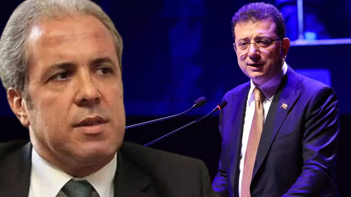 Şamil Tayyar’dan İmamoğlu Yorumu: “Tutuksuz Yargılanmalı”