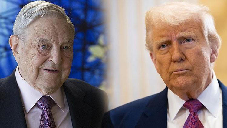Trump, George Soros’un federal suçlamalarla yargılanmasını istiyor