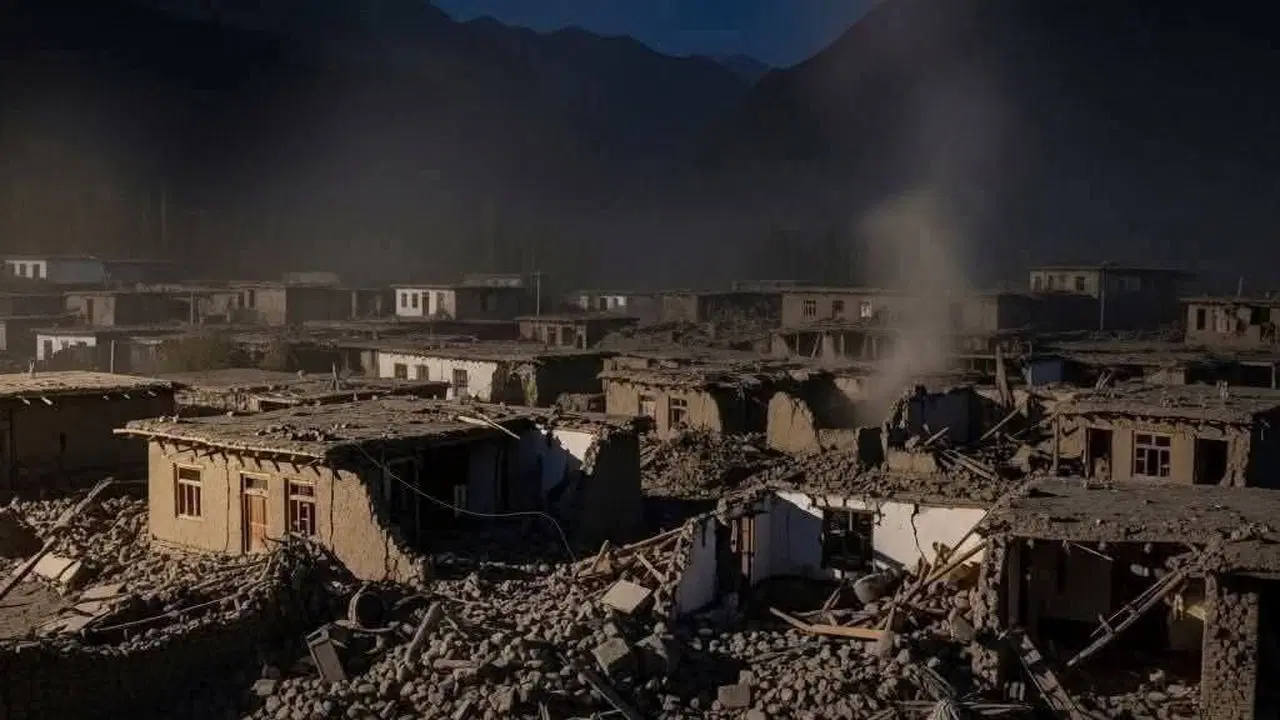 Afganistan’da yıkıcı deprem: 800’den fazla ölü, binlerce yaralı…