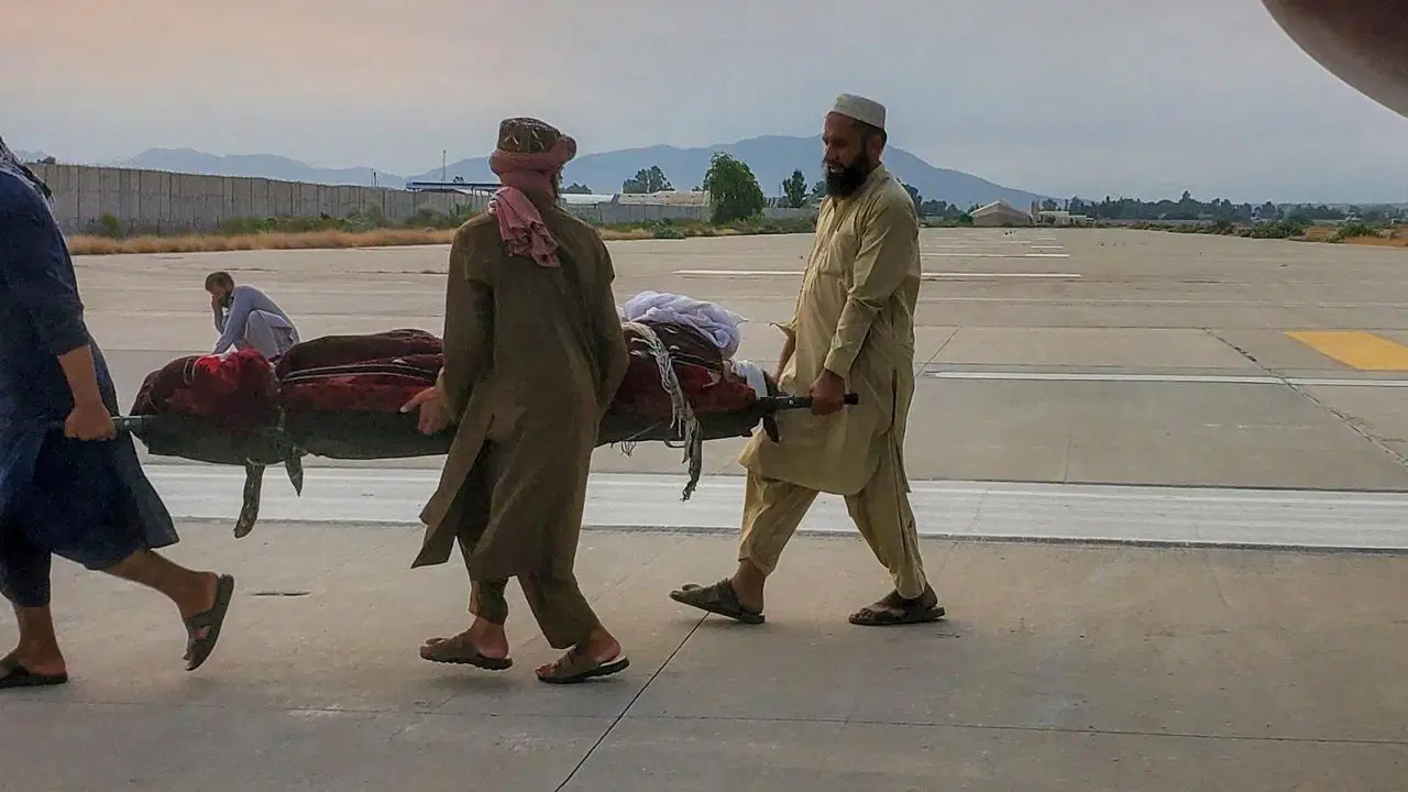 Afganistan’da yıkıcı deprem: 800’den fazla ölü, binlerce yaralı…