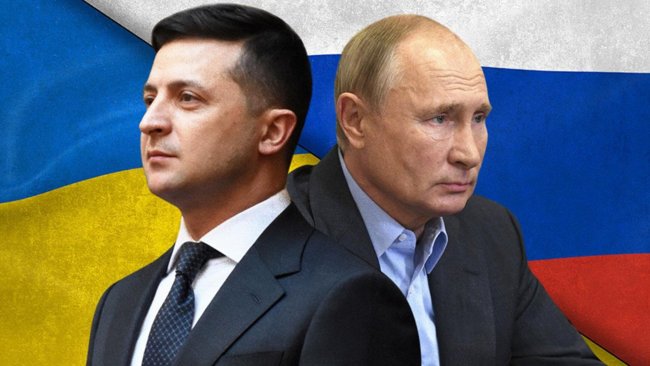 Putin’den Zelenski’ye Moskova Daveti: “Hazırsa Gelsin, Görüşelim”