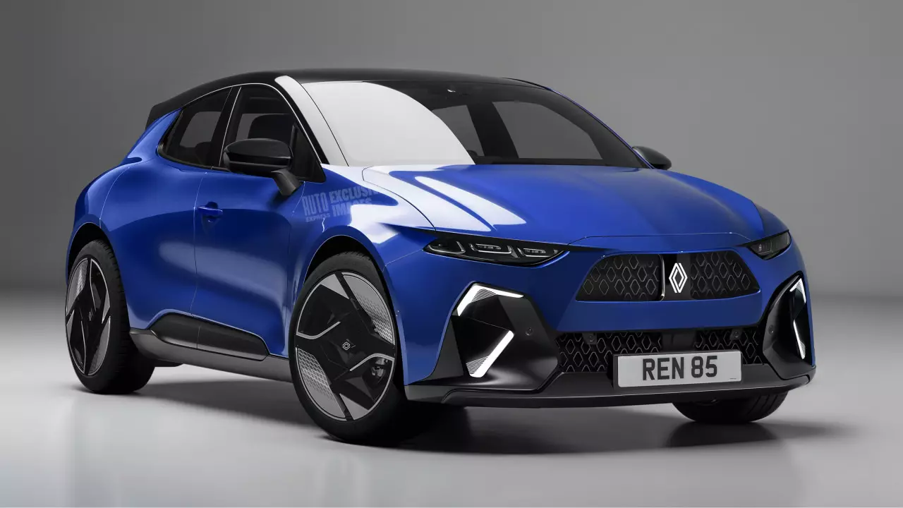 Yeni Renault Clio sahneye çıkıyor: Tanıtım tarihi açıklandı!