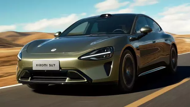 Ne Tesla, Ne BYD! Çin devi Avrupa’yı Fethe hazır!