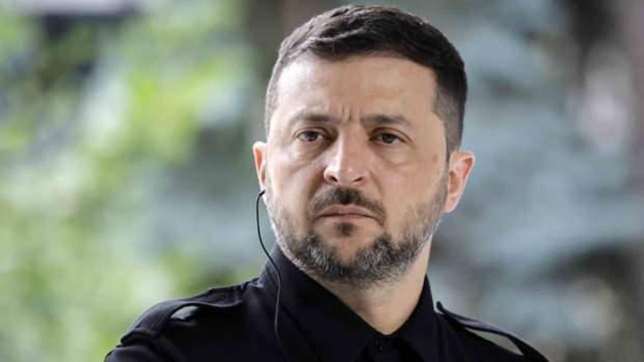 Zelenskiy, Putin’i Kiev’e çağırdı